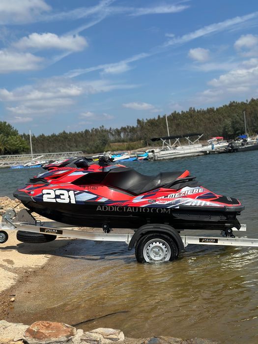 Mota de água Sea Doo RXP 300 X Riva Racing 2016