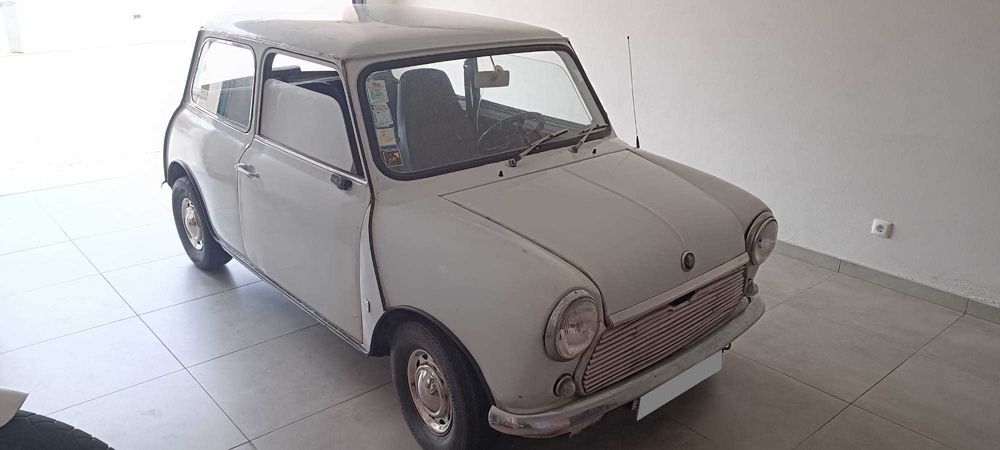 Austin Mini 1000
