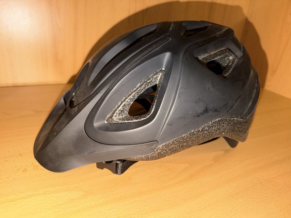 Capacete bicicleta Rockrider