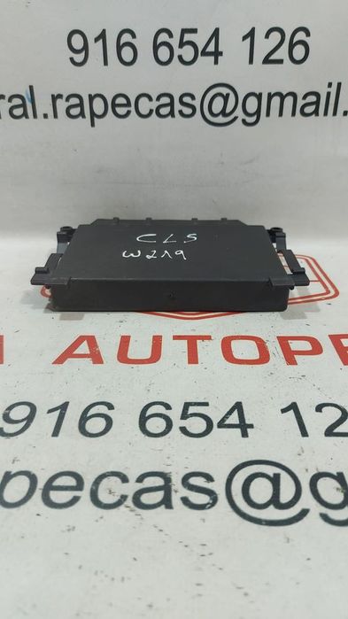 Módulo Sensores Estacionamento Mercedes Benz CLS W219 Original