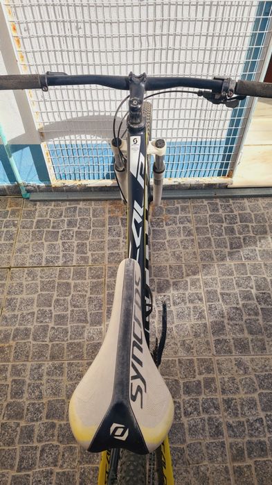 Bicicleta roda 29