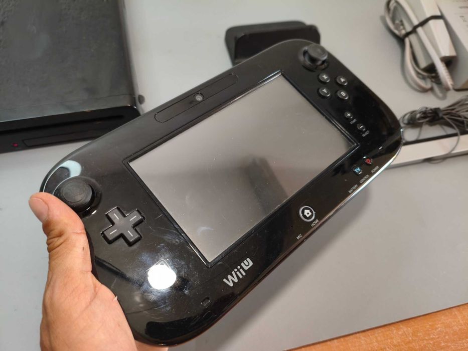 Nintendo Wii U Consola