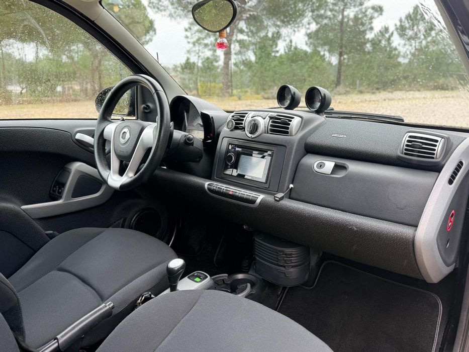 Smart Fortwo 1.0 mhd 90mil kms