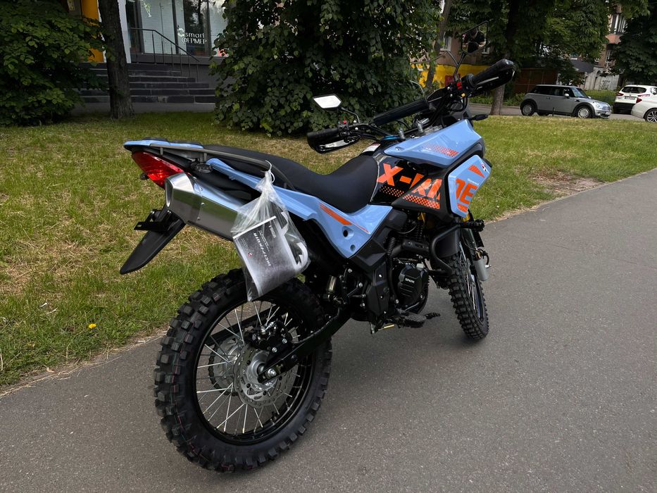 Мотоцикл SPARK SP250E-8