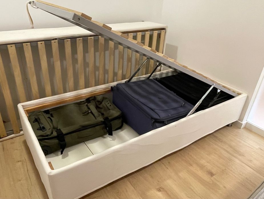 Cama individual para vender