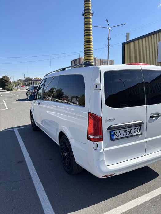 Mercedes-Benz Vito long