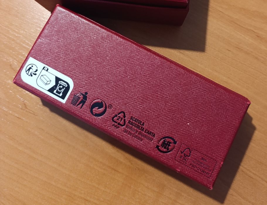 Оригинальна коробка Cartier