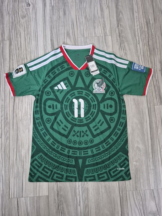 Koszulka piłkarska reprezentacji Meksyku