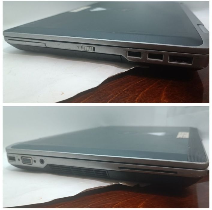 DELL latitude e6420 i5-2520m, RAM 4Gb, HDD 320Gb, Windows 10