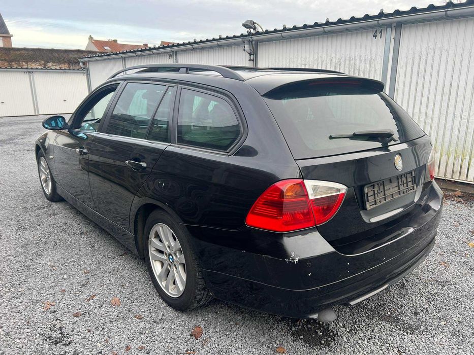 BMW 318d E91 2.0d