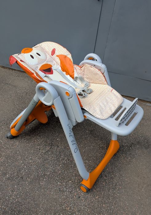 Стілець для годування Chicco Polly 2 start