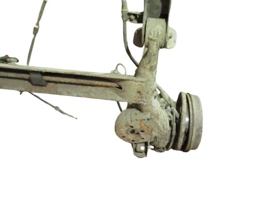 Задня балка в зборі Hyundai Getz 2004-2012