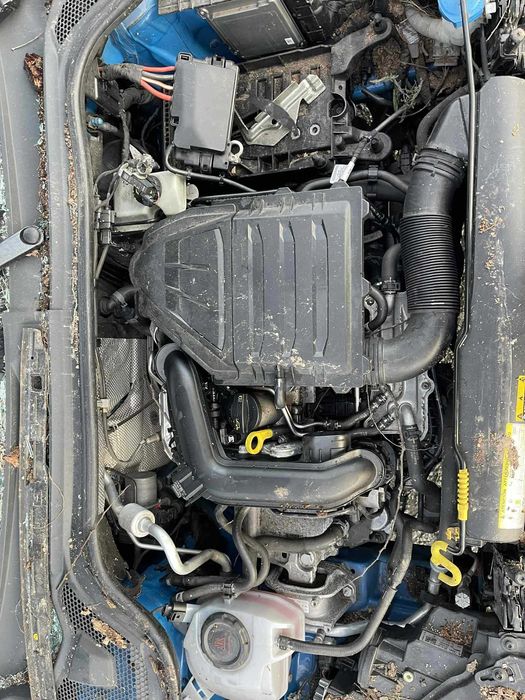 Audi A1 2019 para peças!