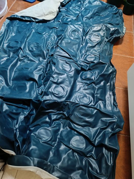 Colchão insuflável