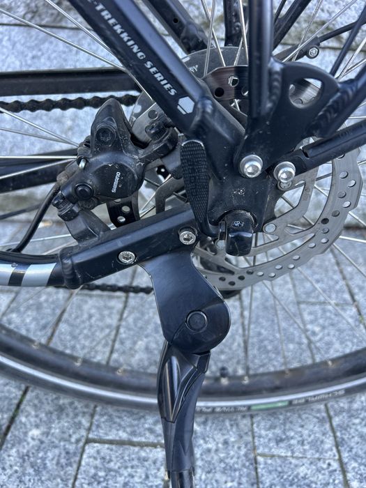 Rower elektryczny Bergamont