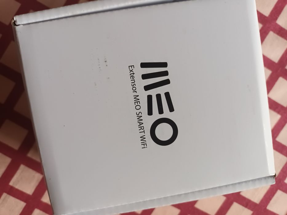 Extensor MEO SMART wifi