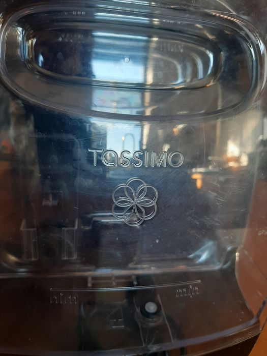 Bosch Tassimo máquina