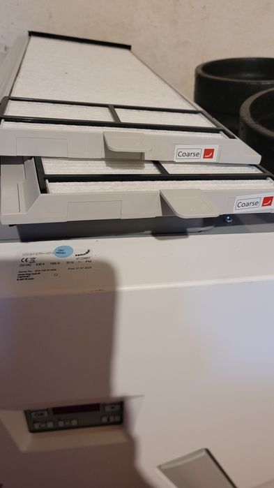 Rekuperator Zehnder Comfoair 300m3