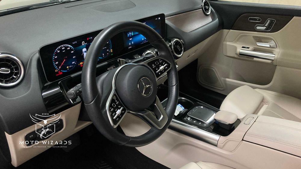 Polskie Menu MERCEDES USA/EU CLA250 GLC300 (W253) S klasa (W222) Japan