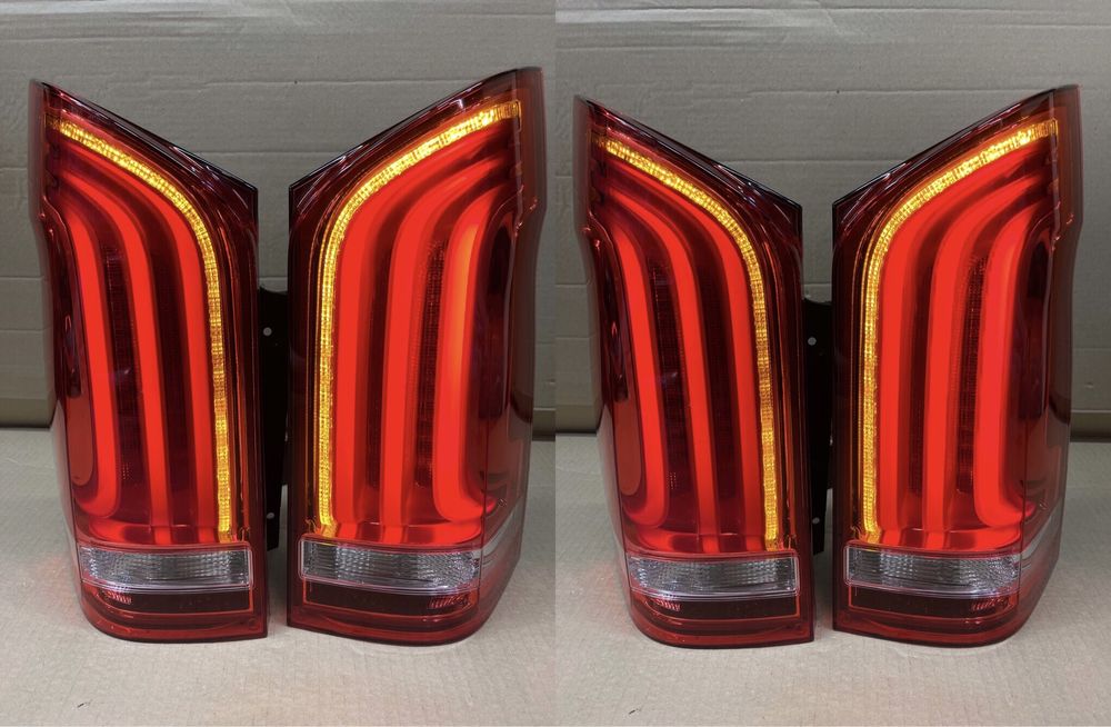 Mercedes Vito Viano Metris 447 фонарь стоп ліхтар фара оптика задня