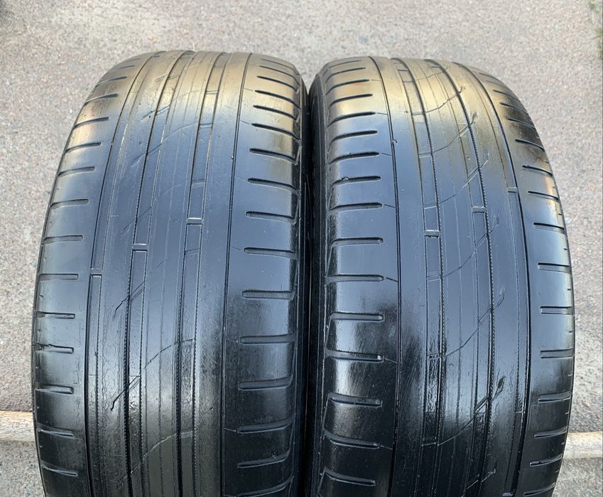 Шини Nokian Hakka Black 2 235/60 R18 пара