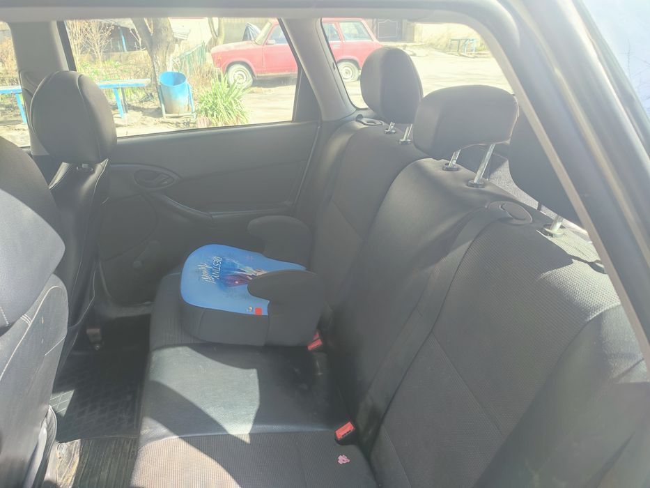 Ford focus 1.8 tdci