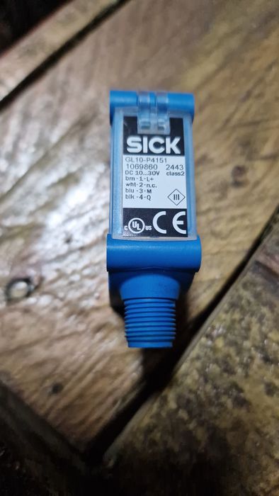 Sensor Fotoeletrico Sick GL10-P4151
