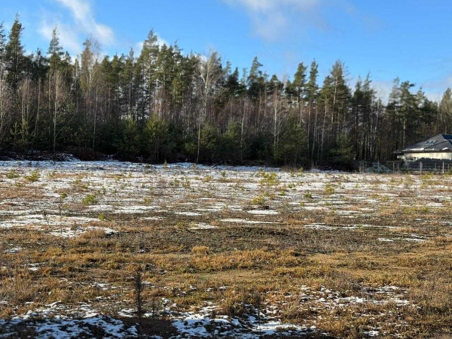 Działka na sprzedaż - Szczebra