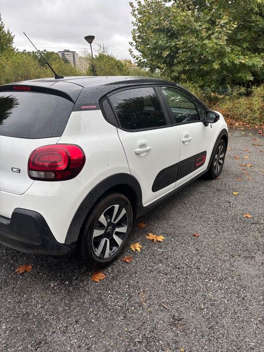 Citroën C3 1.2 PureTech C-Series