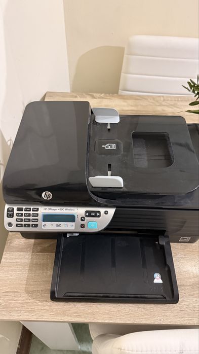 Impressora HP 4500