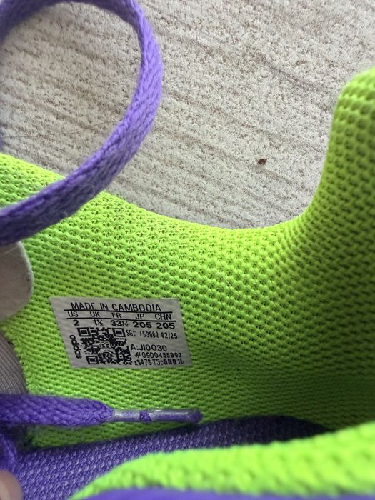 Продам дитячі футбольні бутси Adidas F50.