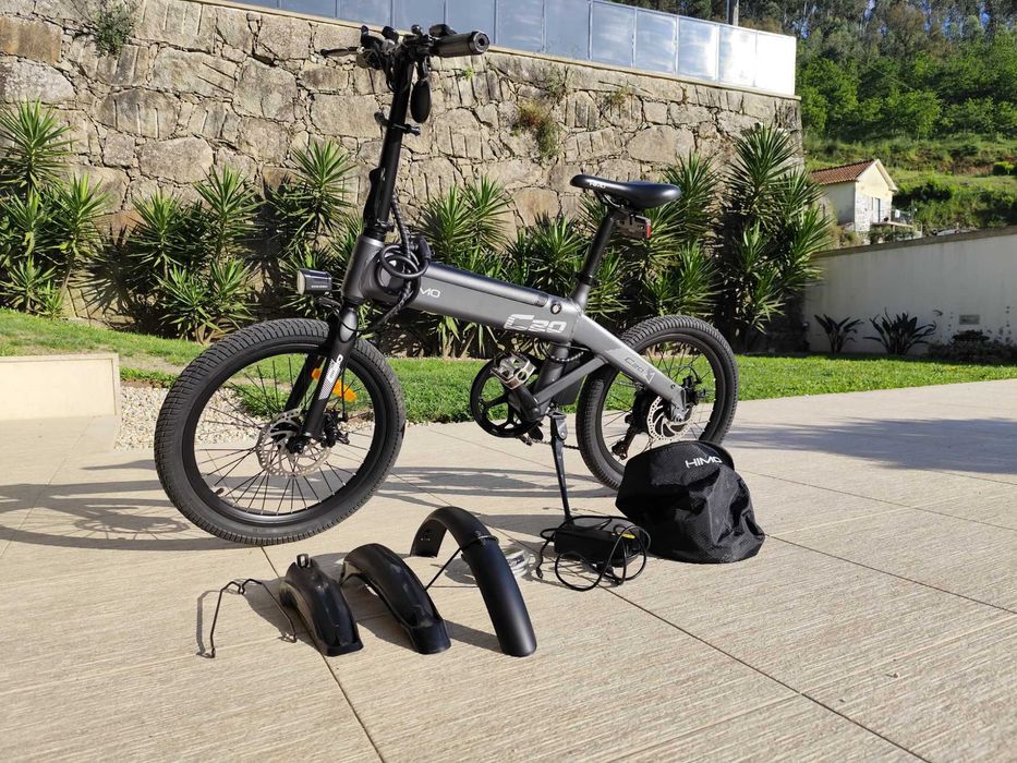 Bicicleta elétrica Xiaomi HIMO C20