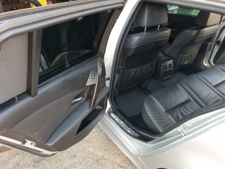 Bmw 535d 272cv pra peças