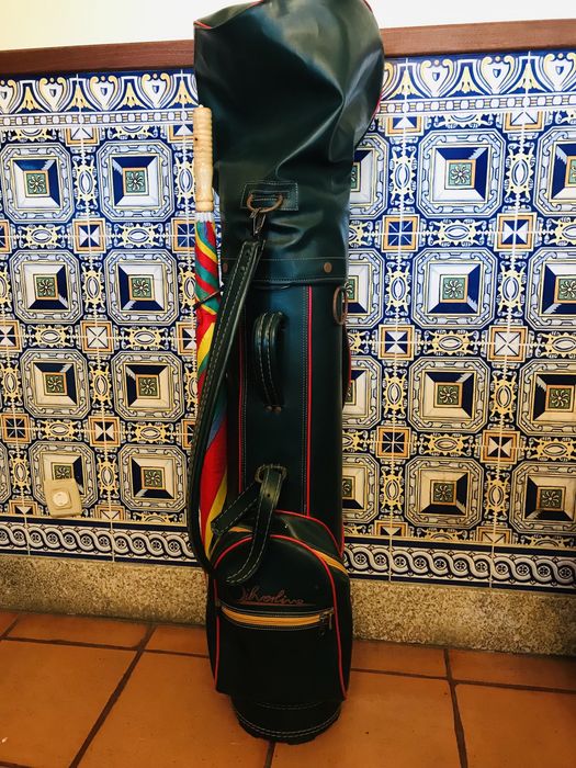 Saco de golf clássico
