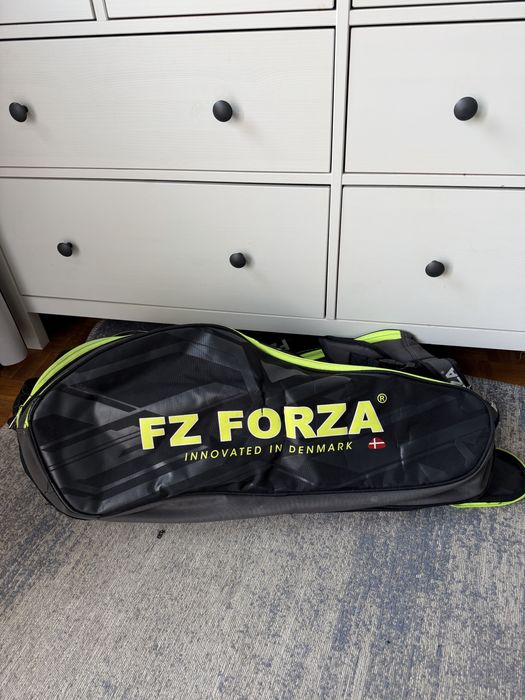 Torba sportowa fz forza na 8 rakiet