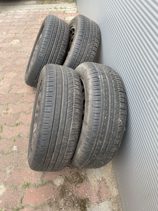 Opony letnie ZEETEX 15 185x60x15