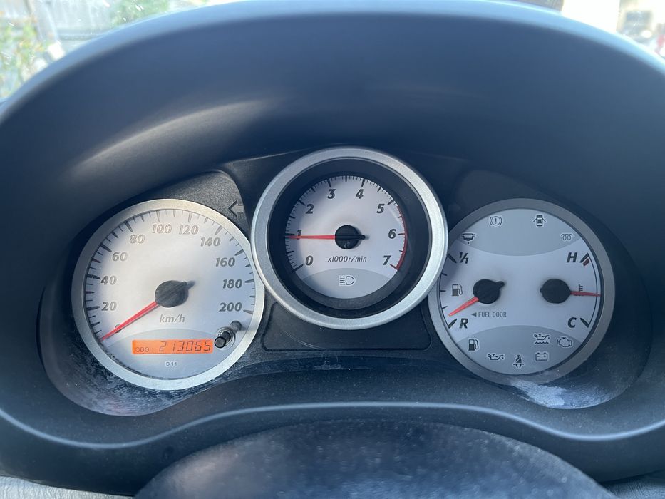 Toyota rav4 2006