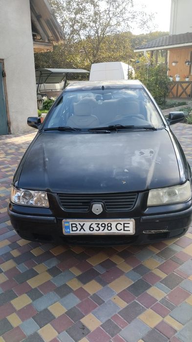 Samand EL 1.8 газ,бензин