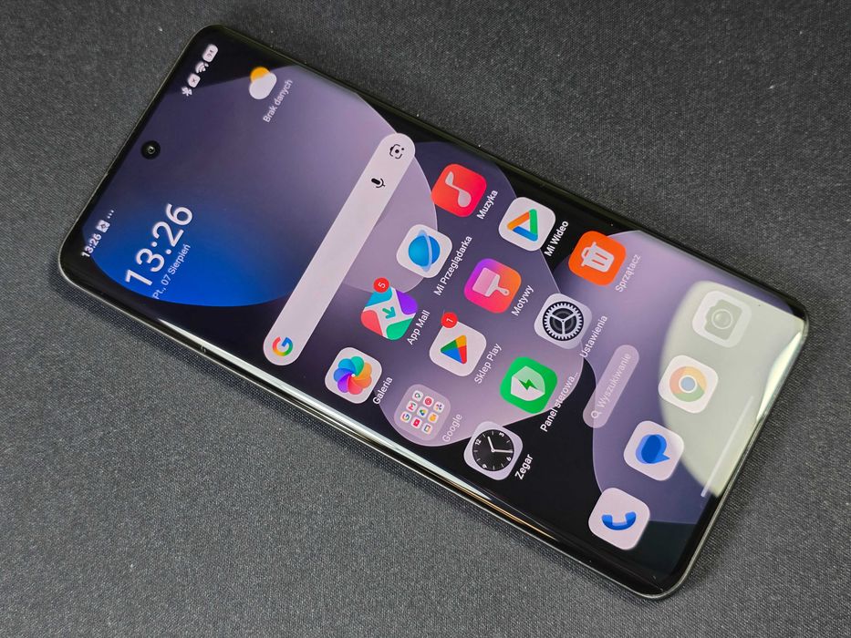 Redmi Note 15 LTE Dual SIM / 8/256GB / Black / Grade A- / + ładowarka / GW 12 miesięcy