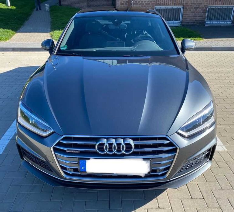 AUDI A5 8T Разборка ауди а5 8т рейка