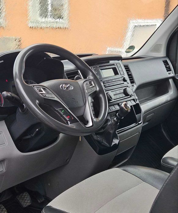 ПРОДАЖ !! ДУЖЕ ЦІКАВА МОДЕЛЬ!!!  Власне авто 2018 р. Hyundai H350 .