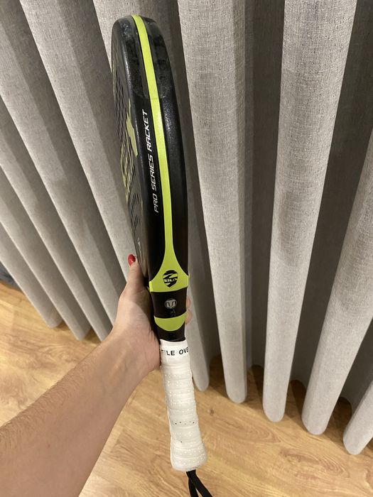 Raquete padel Siux St1