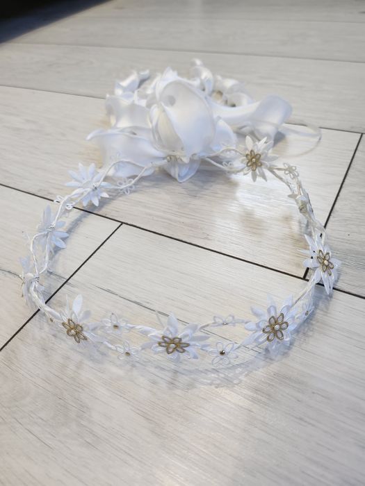 Alba komunijna 140 cm