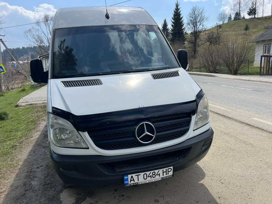 Продаж Mercedes-Benz Sprinter 2007