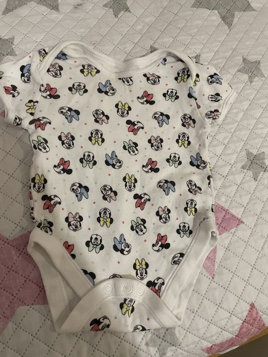 Bodys  bebe menina novos