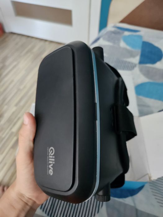 Qilive Virtual Reality Headset VR