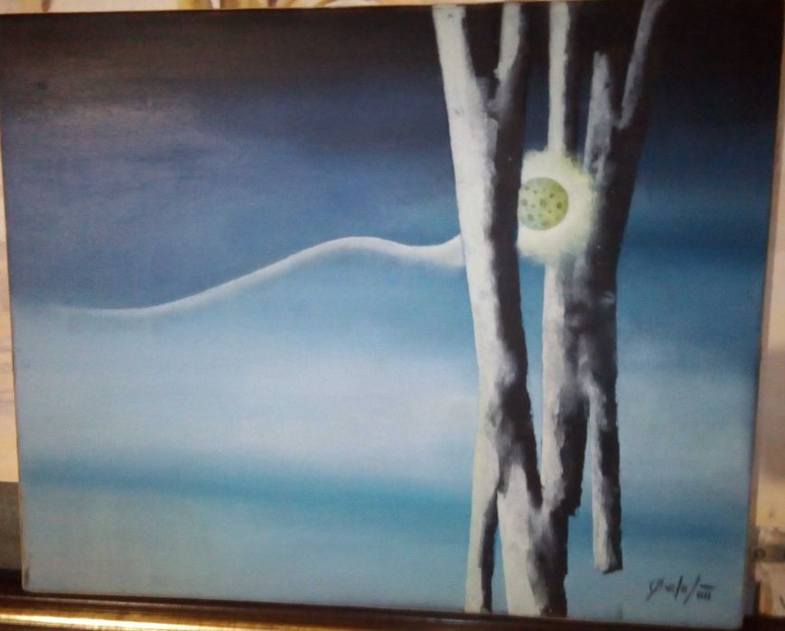 Pintura várias do Paulo Vale