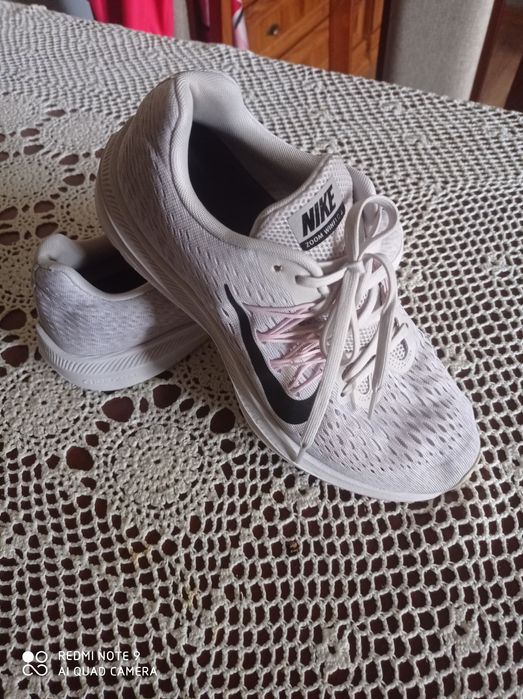 Nike zoom buty Damskie 40/25,5 US 8,5 do biegania