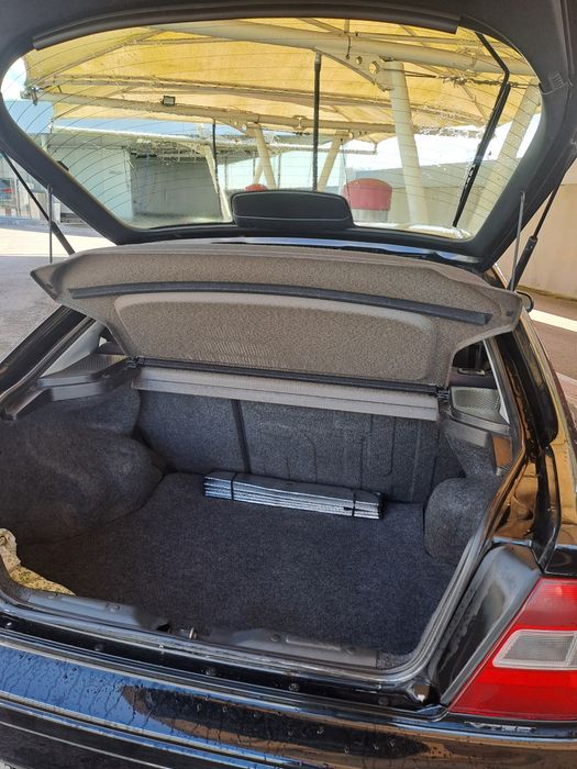 Honda Civic 1.5 Hatchback — 1997 — photo 2