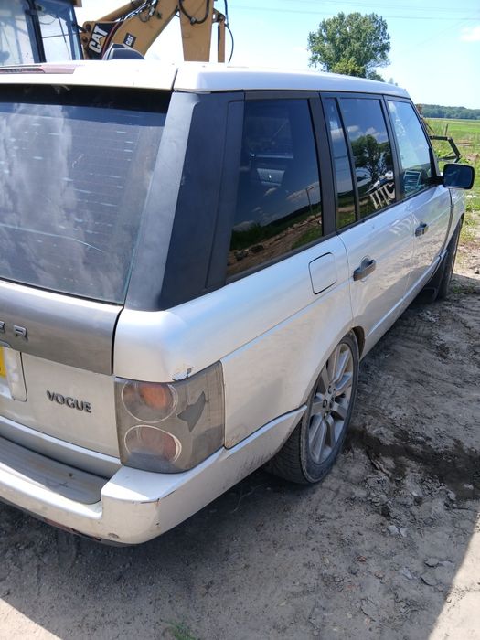 Range rover 3.0 L322 anglik